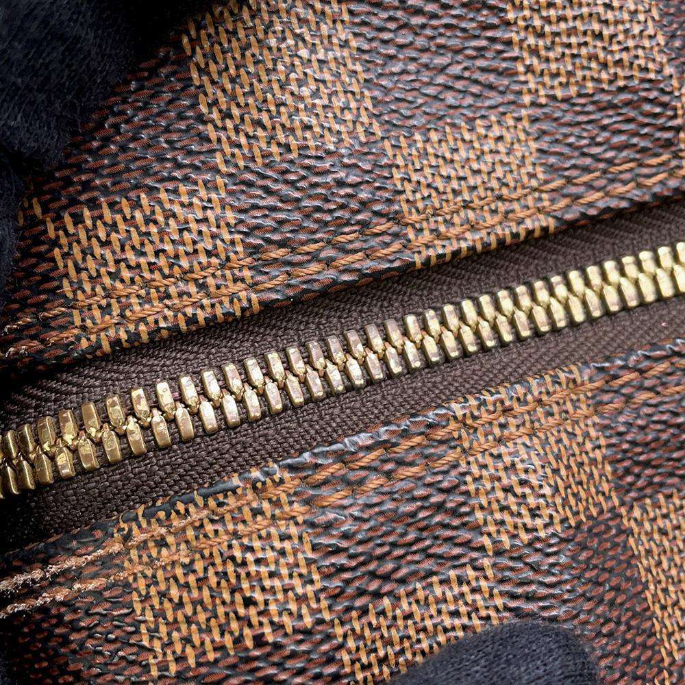 LOUIS VUITTON Naviglio BrownN45255 Damier Ebene Canvas