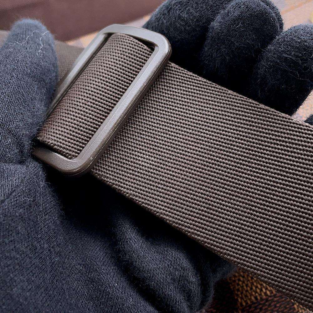 LOUIS VUITTON Naviglio BrownN45255 Damier Ebene Canvas