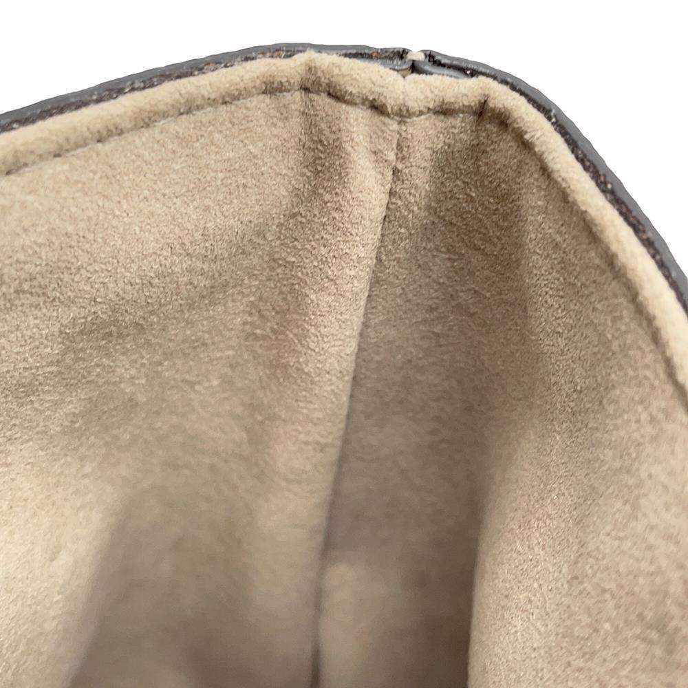 LOUIS VUITTON Petit Palais Tourterelle ClaimsM58914 Bicolor Monogram Empreinte Leather Size PM