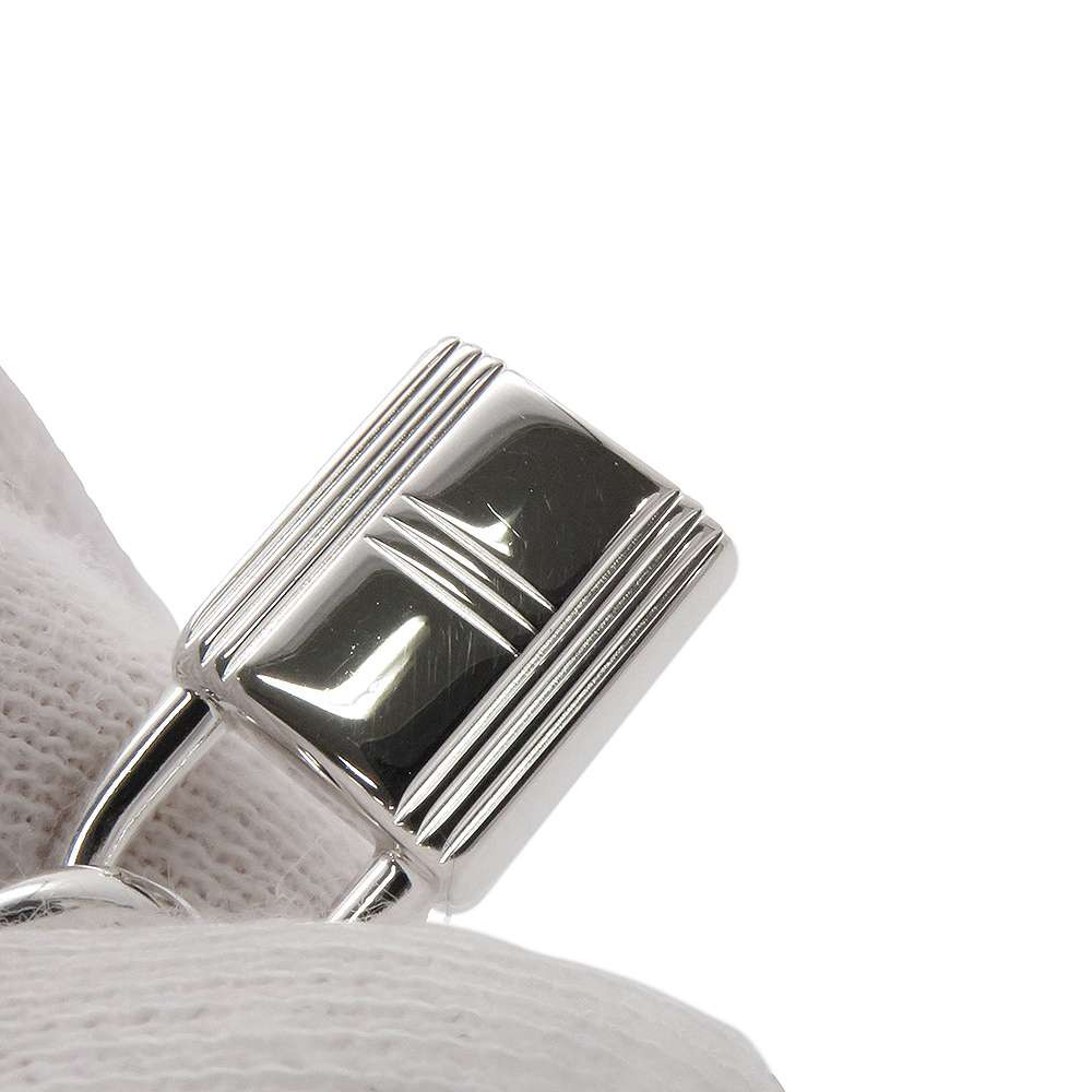 HERMES Amulette Cadena Necklace SV925