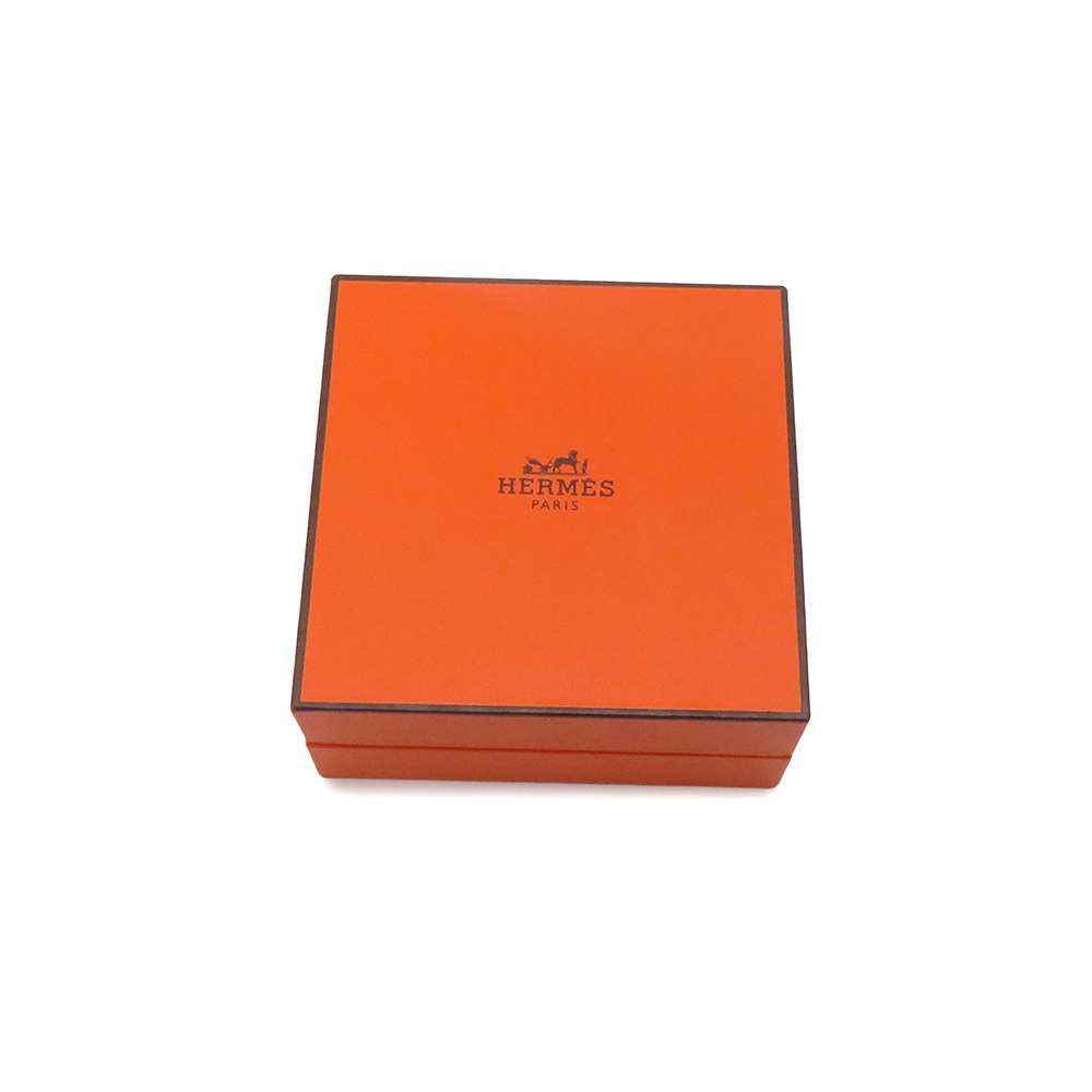 HERMES Amulette Cadena Necklace SV925