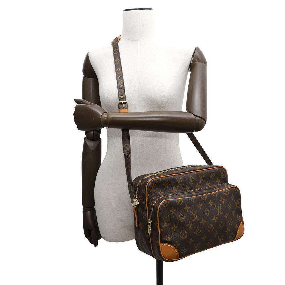 LOUIS VUITTON Nile BrownM45244 Monogram