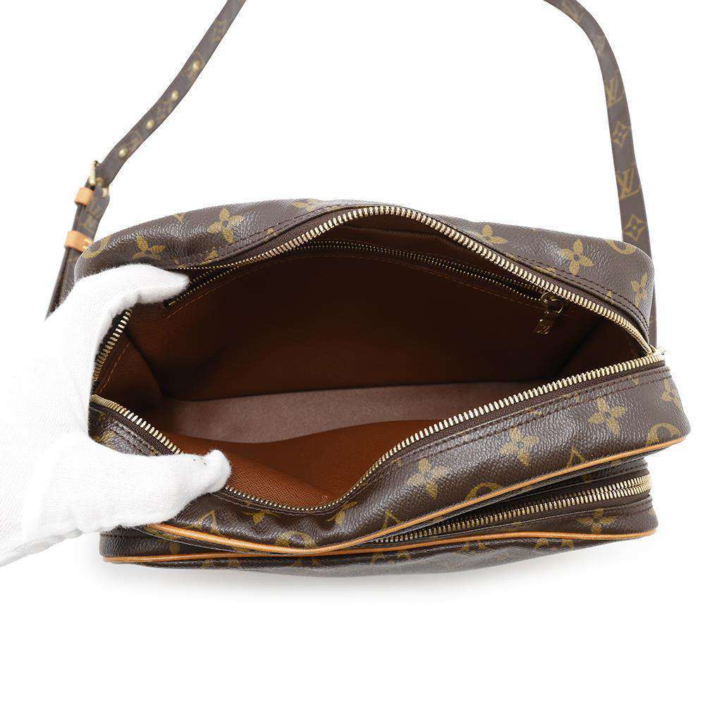 LOUIS VUITTON Nile BrownM45244 Monogram