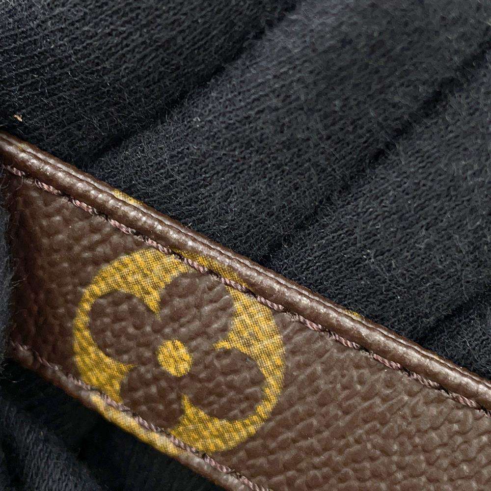 LOUIS VUITTON Nile BrownM45244 Monogram