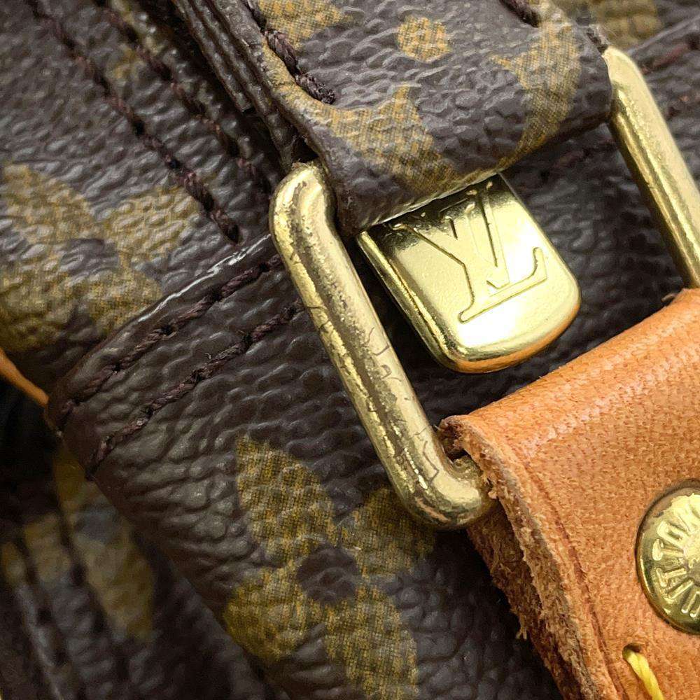 LOUIS VUITTON Nile BrownM45244 Monogram