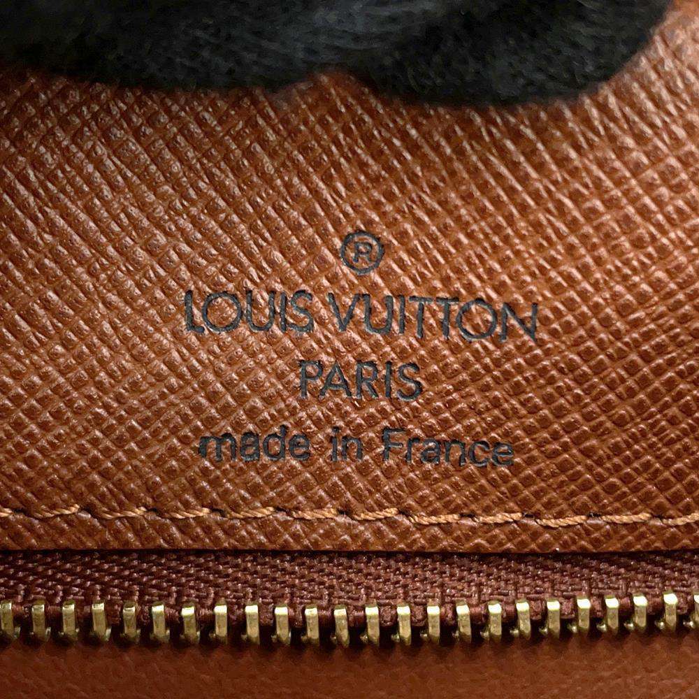 LOUIS VUITTON Nile BrownM45244 Monogram