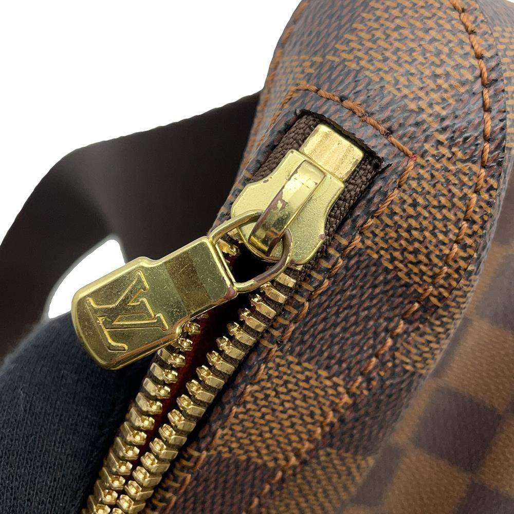 LOUIS VUITTON Geronimos RedN51994 Damier Ebene Canvas