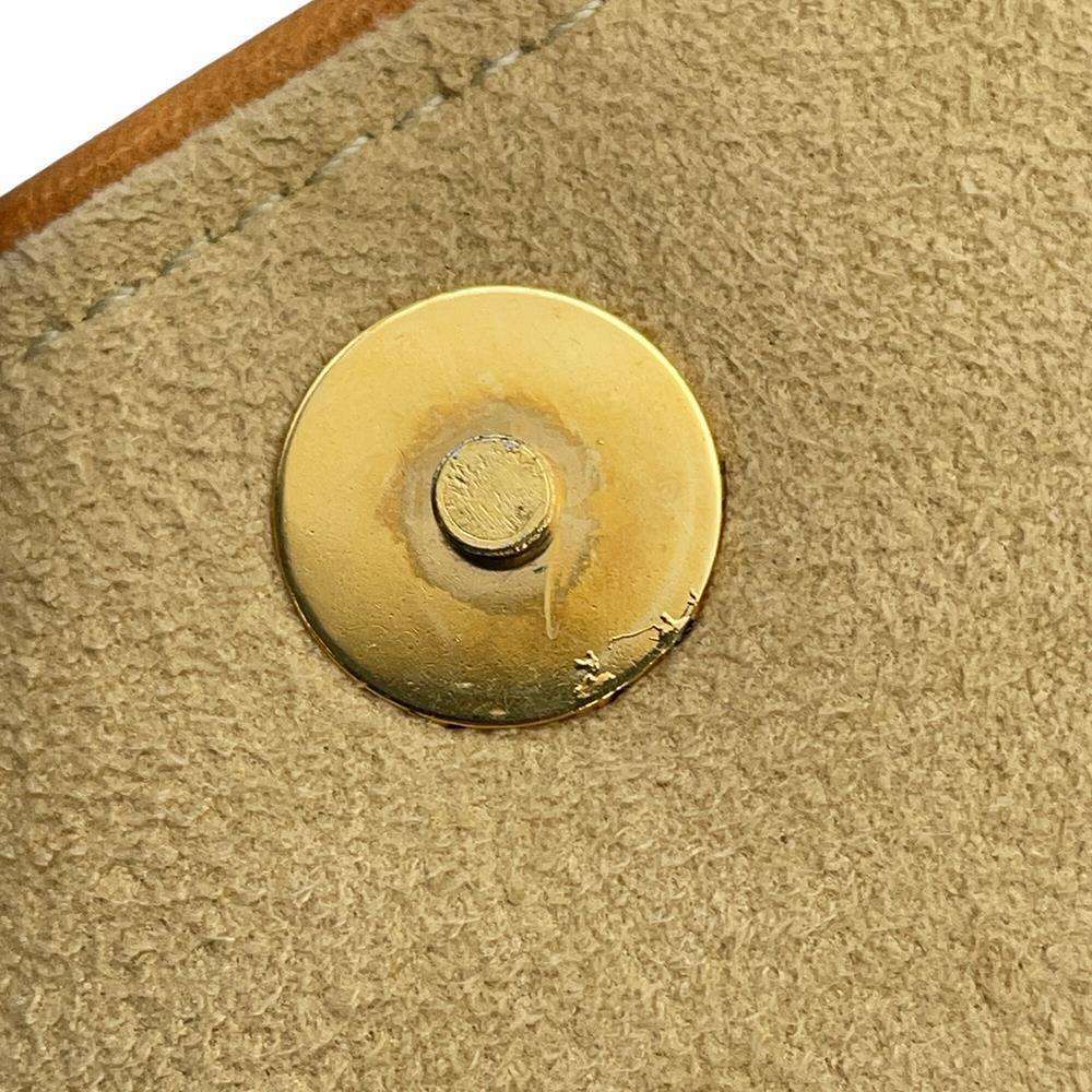 LOUIS VUITTON Pochette Florentine BrownM51855 Monogram Size XS