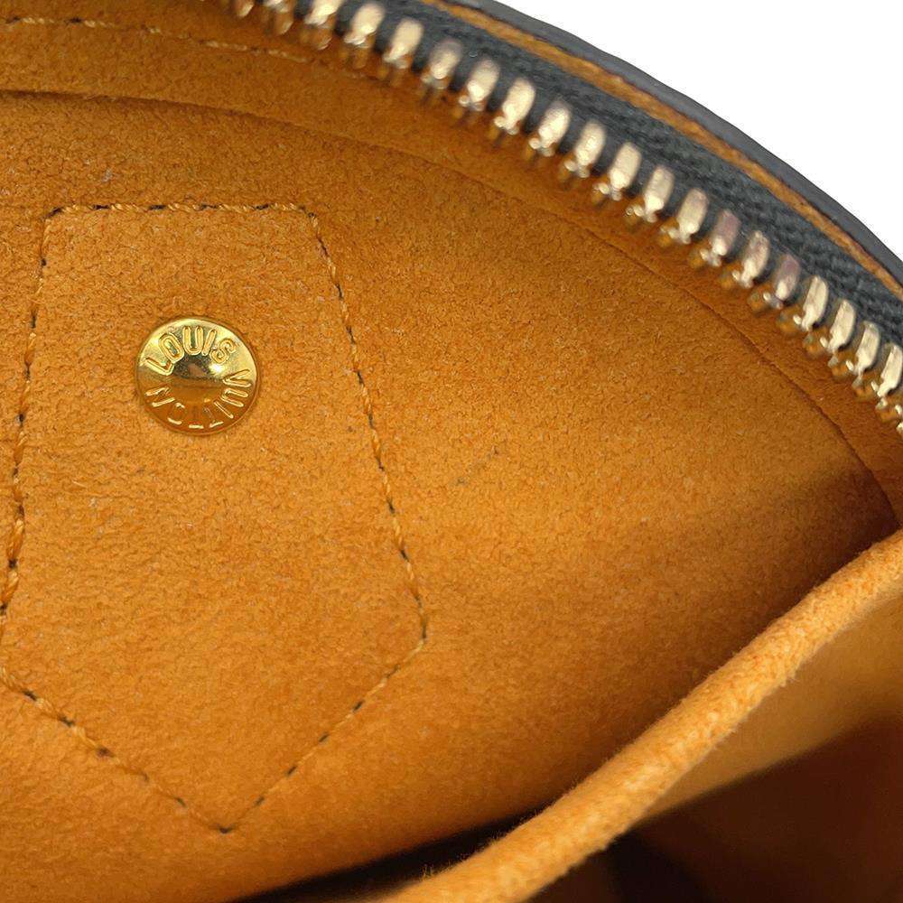 LOUIS VUITTON Neo Alma NoirM44829 Monogram Empreinte Leather Size BB