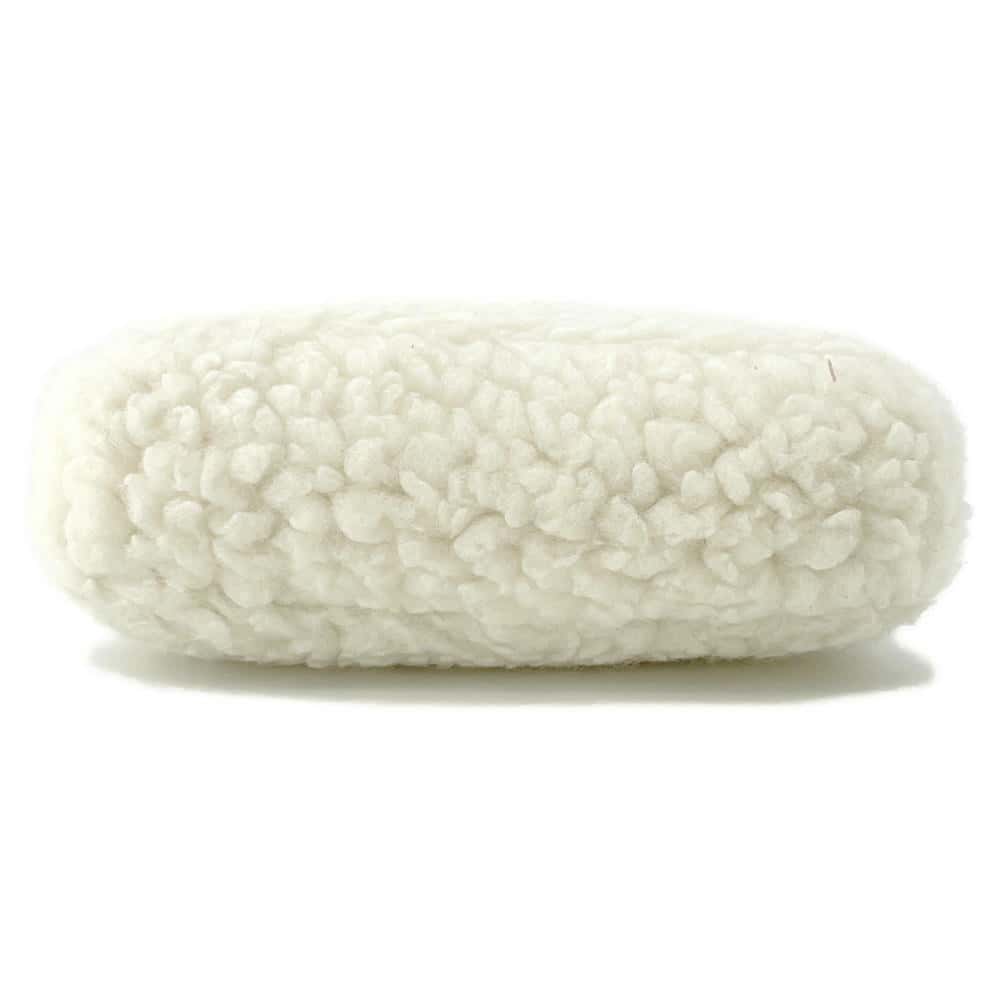 PRADA Shoulder Bag White1NE515 Wool