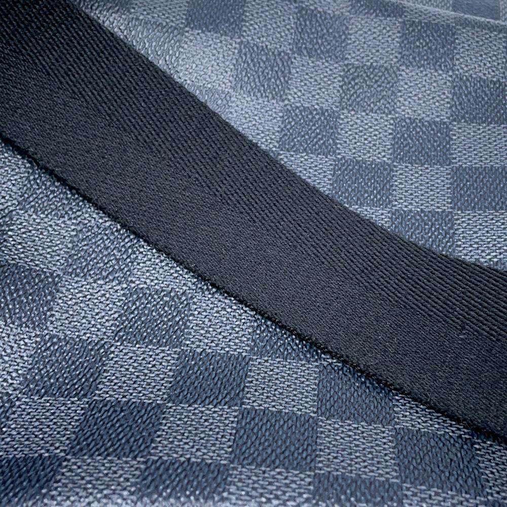 LOUIS VUITTON Avenue Sling Bag NoirN41719 Damier Graphite
