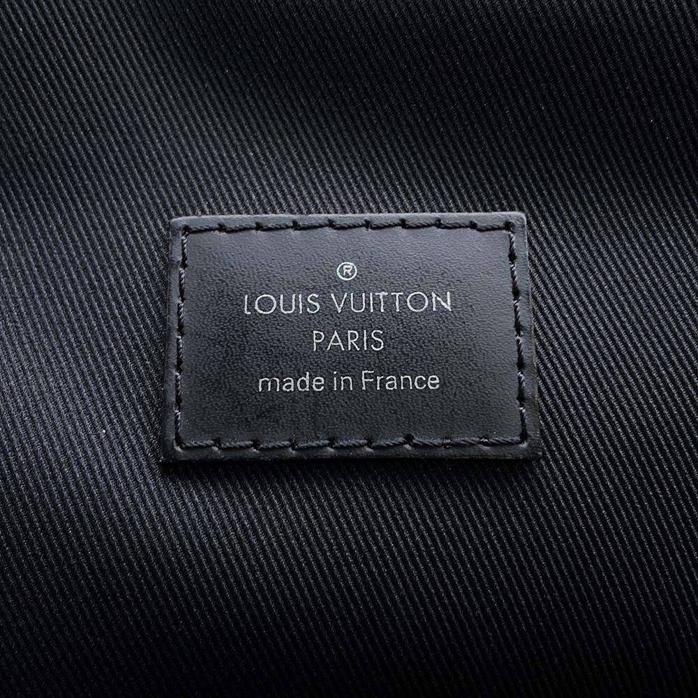 LOUIS VUITTON Avenue Sling Bag NoirN41719 Damier Graphite