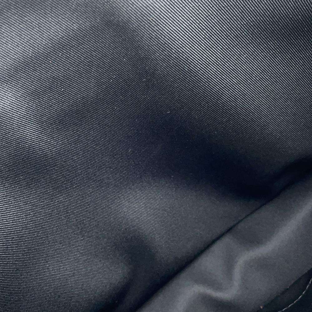LOUIS VUITTON Pochette Cosmos Isetan Limited NoirM63373 Monogram Eclipse Glaze