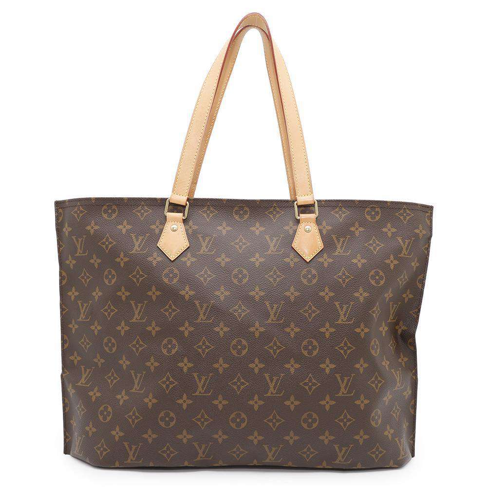 LOUIS VUITTON All In BrownM47028 Monogram Size PM