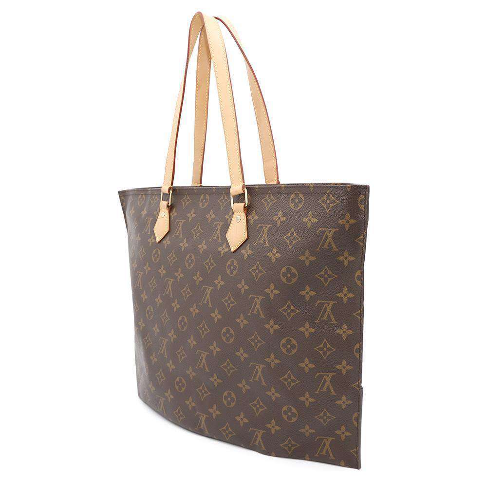 LOUIS VUITTON All In BrownM47028 Monogram Size PM