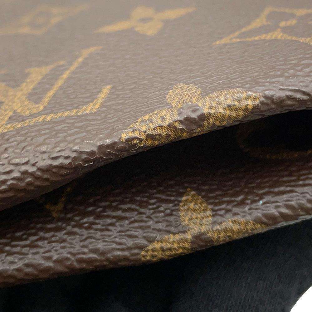 LOUIS VUITTON All In BrownM47028 Monogram Size PM