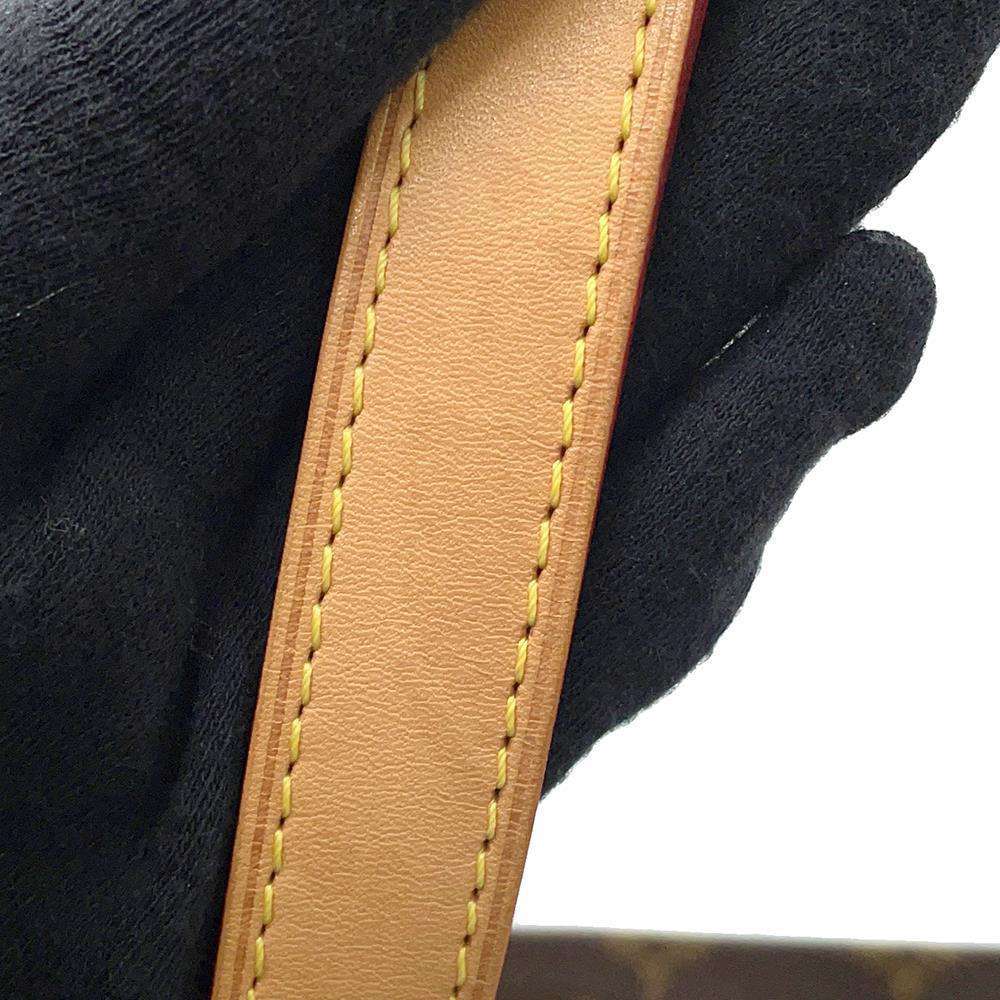 LOUIS VUITTON All In BrownM47028 Monogram Size PM