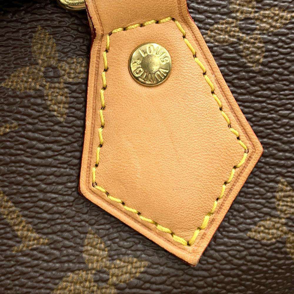 LOUIS VUITTON All In BrownM47028 Monogram Size PM