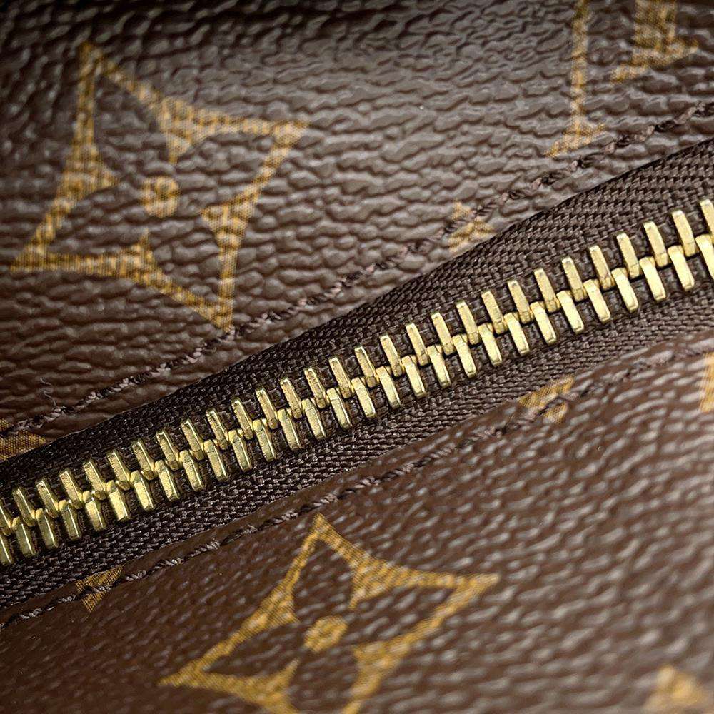 LOUIS VUITTON All In BrownM47028 Monogram Size PM