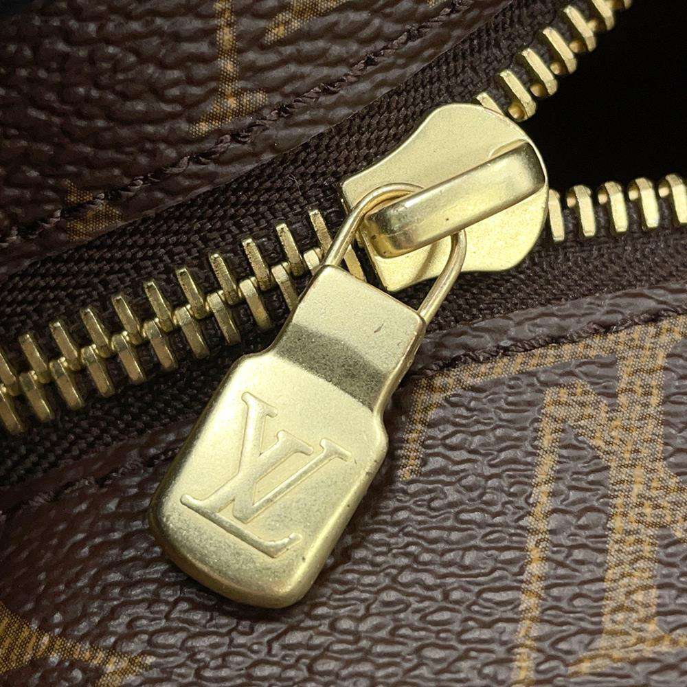 LOUIS VUITTON All In BrownM47028 Monogram Size PM