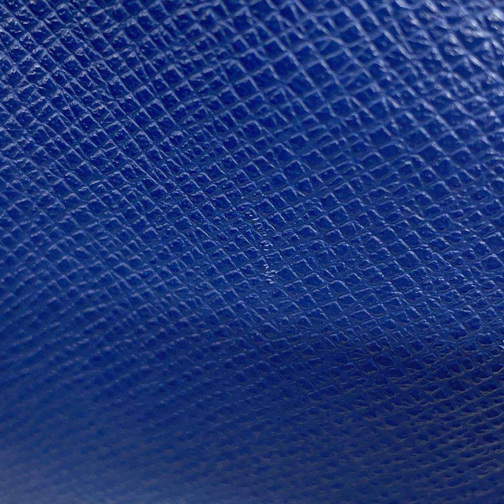 LOUIS VUITTON Bumbag / Outdoor CobaltM33455 Taiga Leather