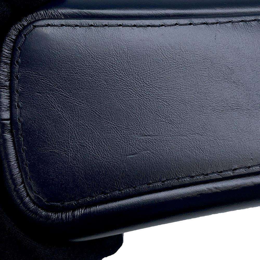 CHANEL Gabriel Do Hobo ChainShoulder MulticolorA93824 Tweed Leather Size Large