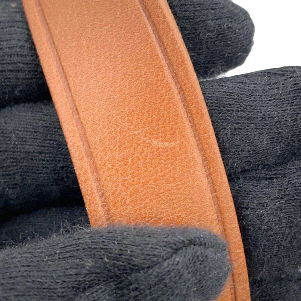 GUCCI Bamboo belt bag Brown681137 Leather