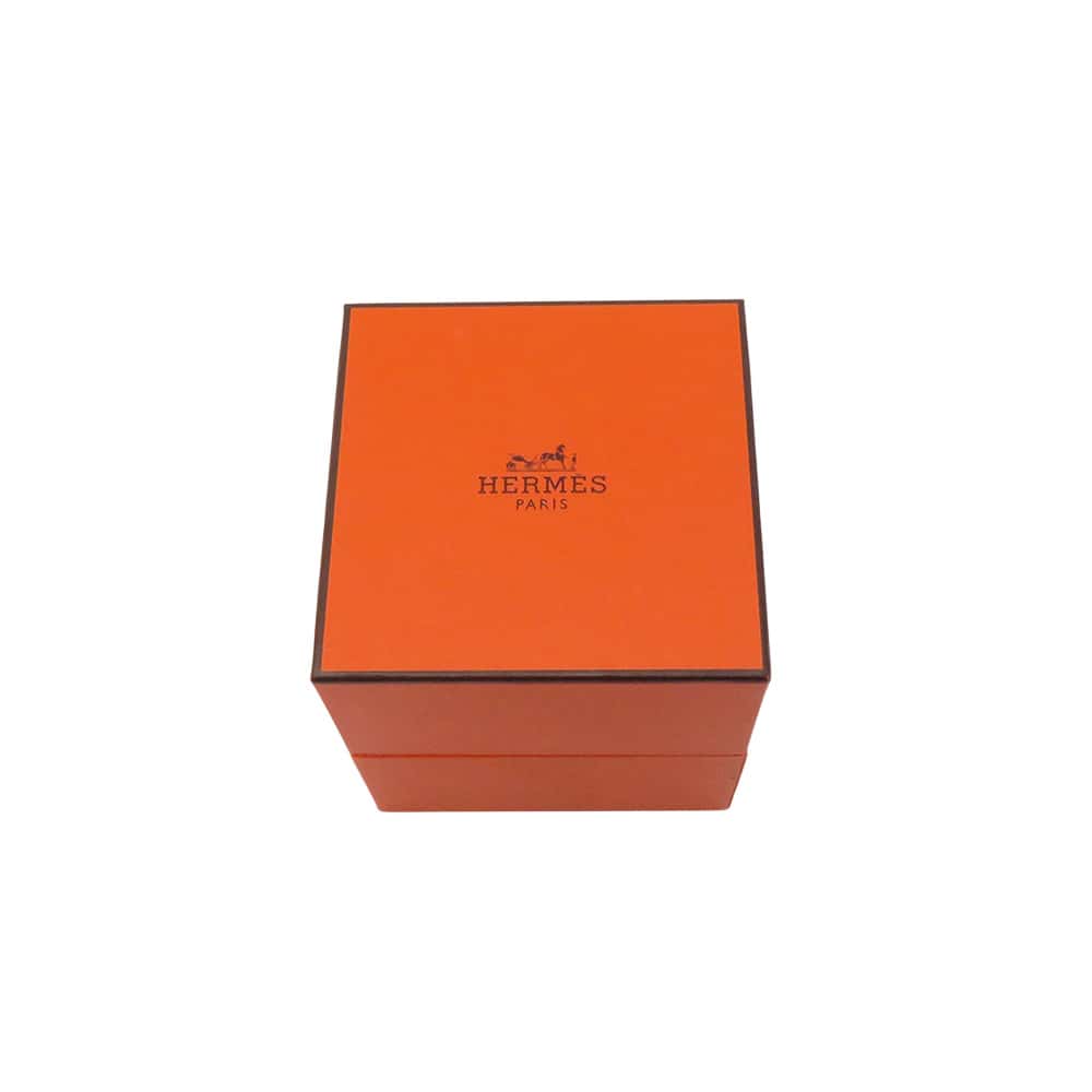 HERMES Chaine d'Ancre Bracelet 15 frames Size GM SV925