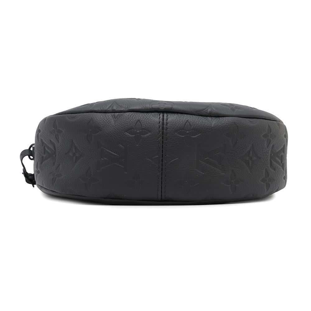 LOUIS VUITTON Hammock bag BlackM12510 Monogram Shadow Size PM