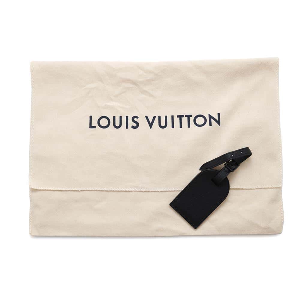 LOUIS VUITTON Hammock bag BlackM12510 Monogram Shadow Size PM