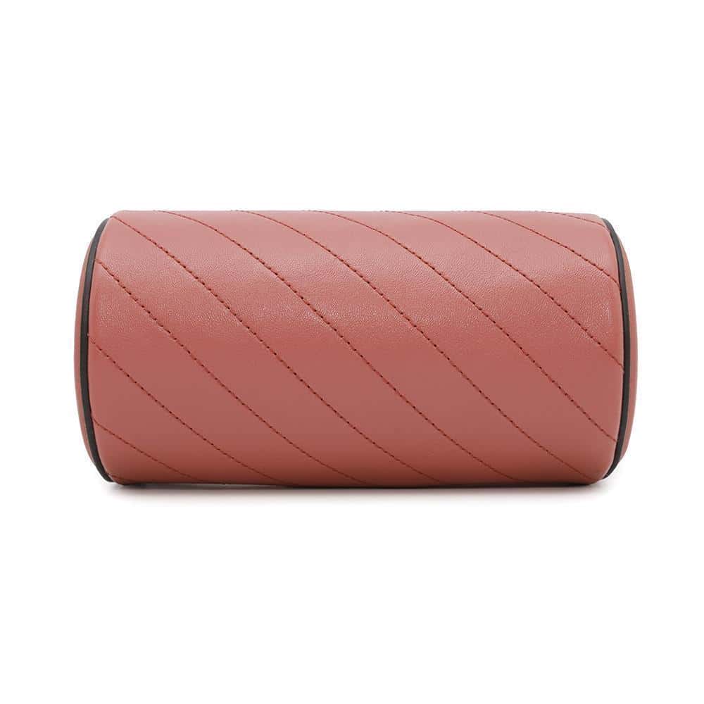 GUCCI Blondie Shoulder Bag Pink760170 Leather