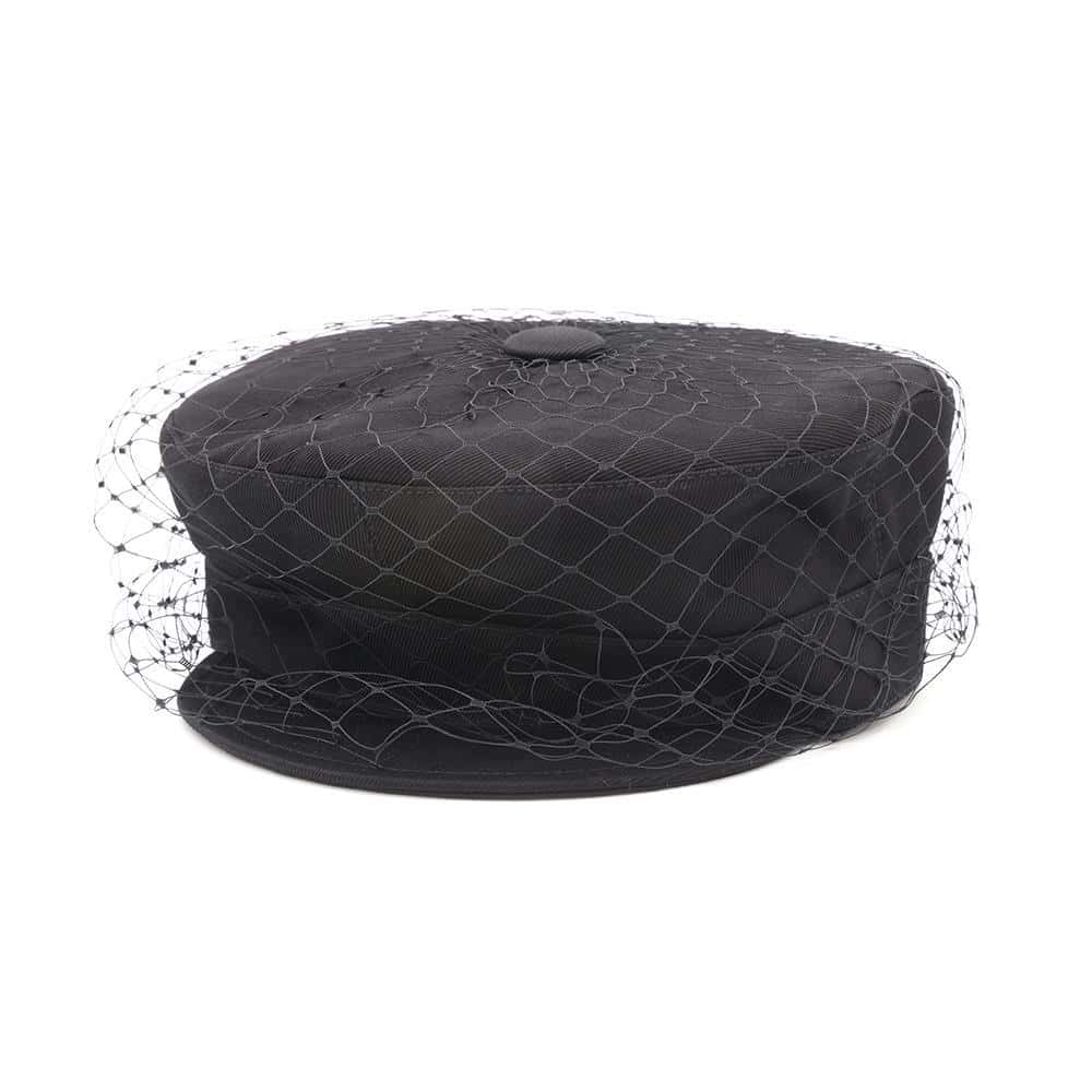 Dior Cap Size 59 Black86ATY920G130 Cotton100%