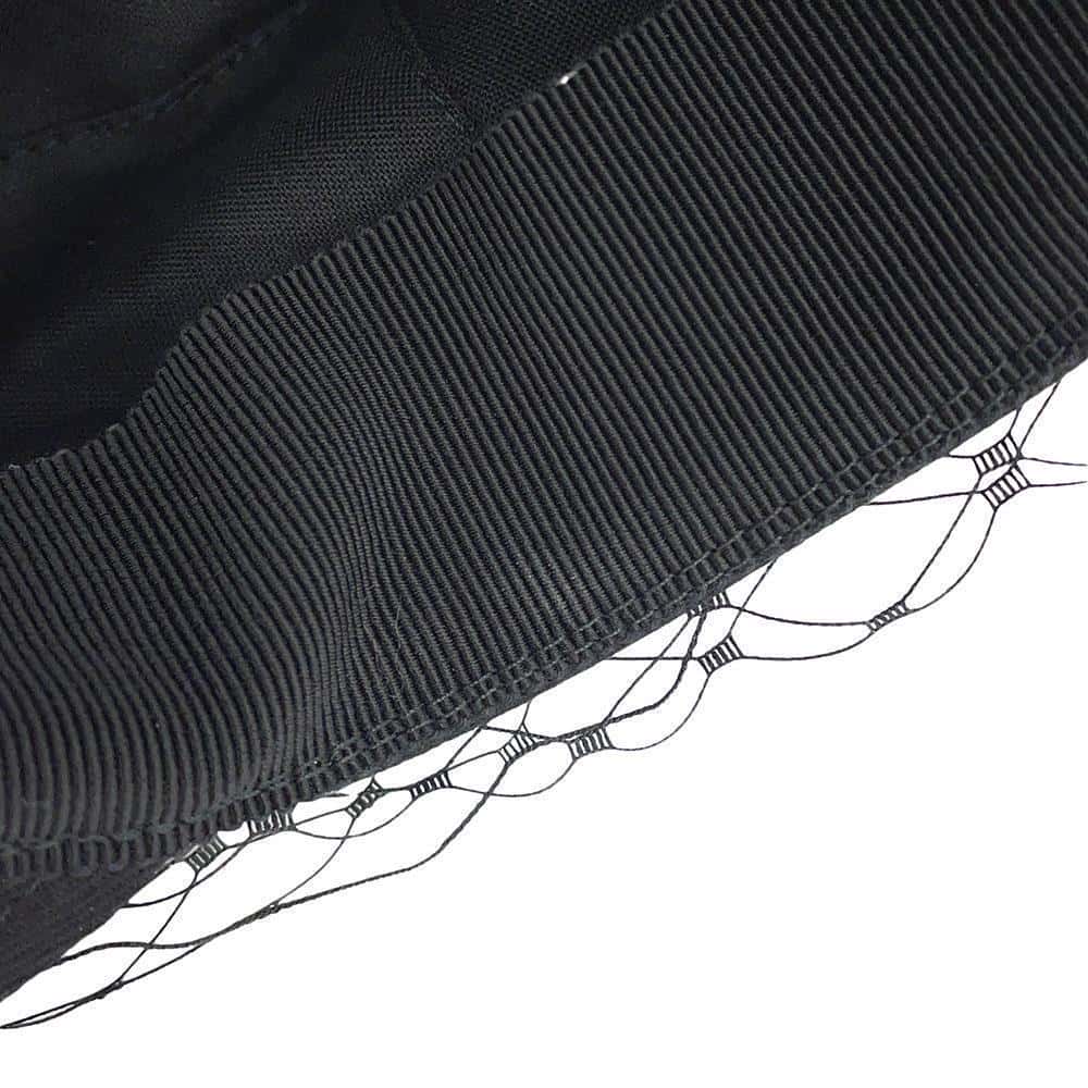 Dior Cap Size 59 Black86ATY920G130 Cotton100%