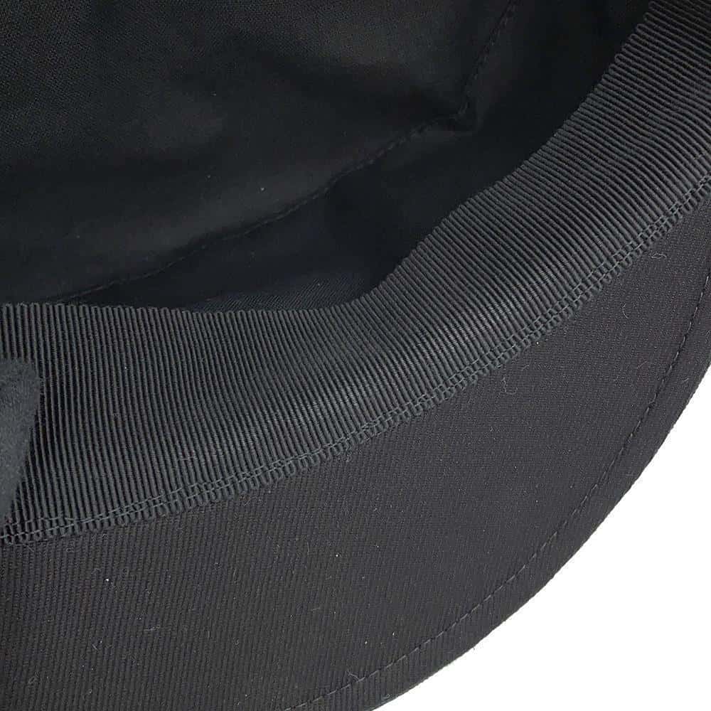 Dior Cap Size 59 Black86ATY920G130 Cotton100%