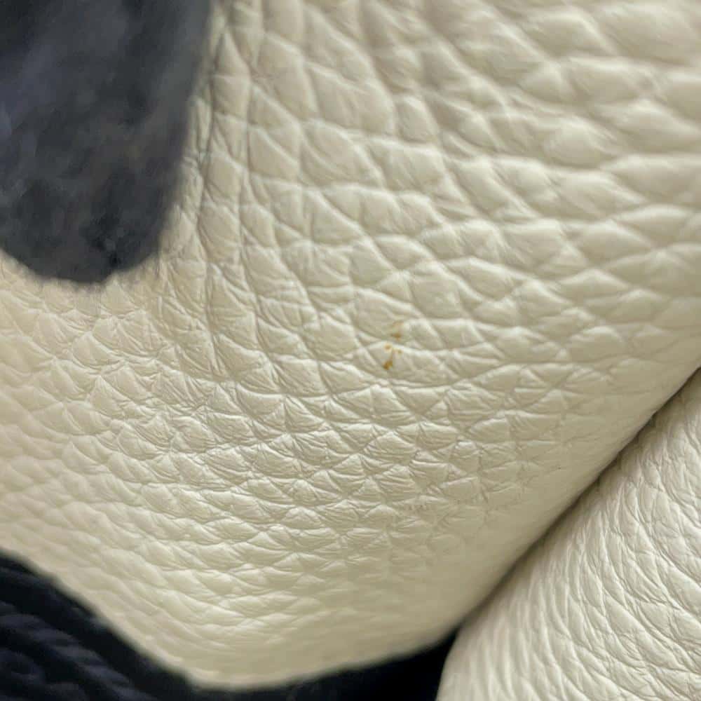 PRADA Shoulder Bag White1BH191 Leather