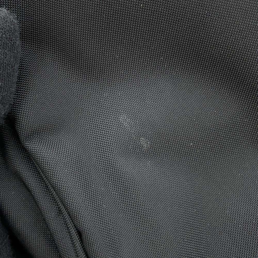 BALENCIAGA Adidas collaboration Shoulder Black/Blue725437 Nylon Canvas