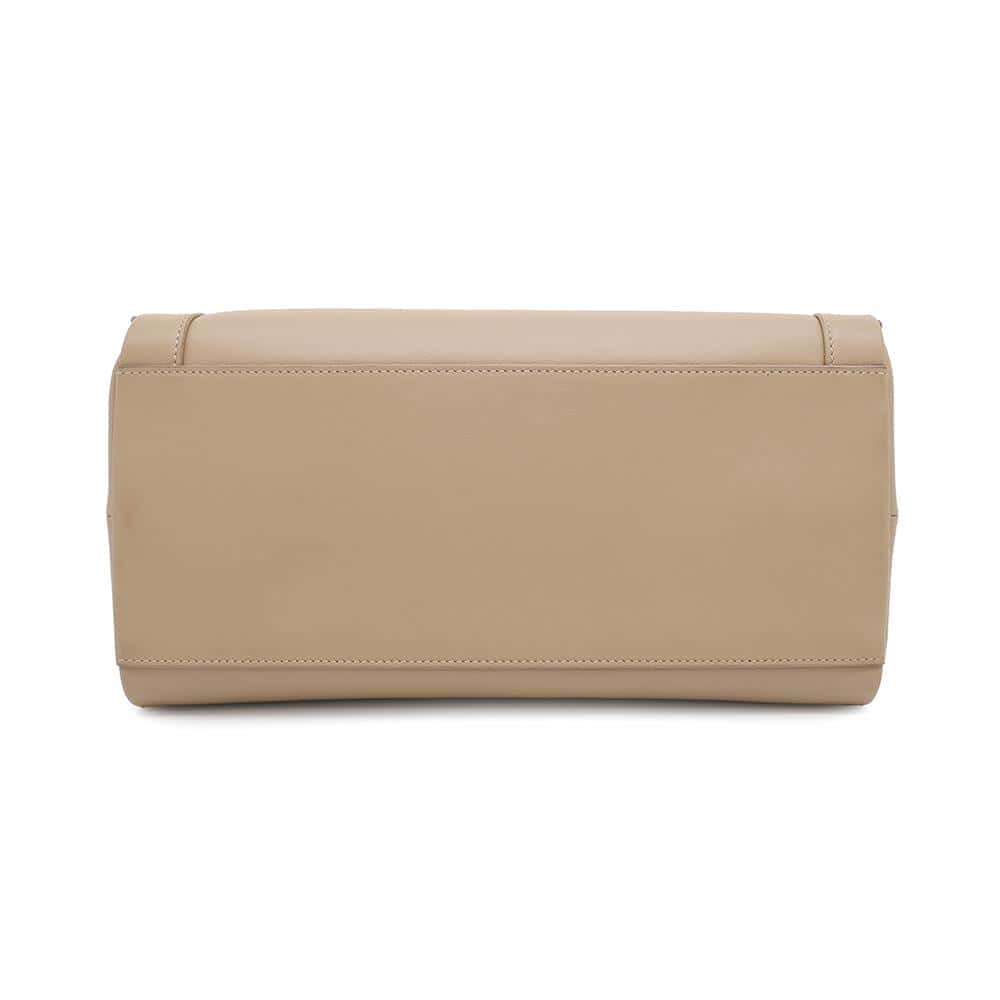 SAINT LAURENT PARIS Eastside 2wayBag Beige553818 Leather Size Medium