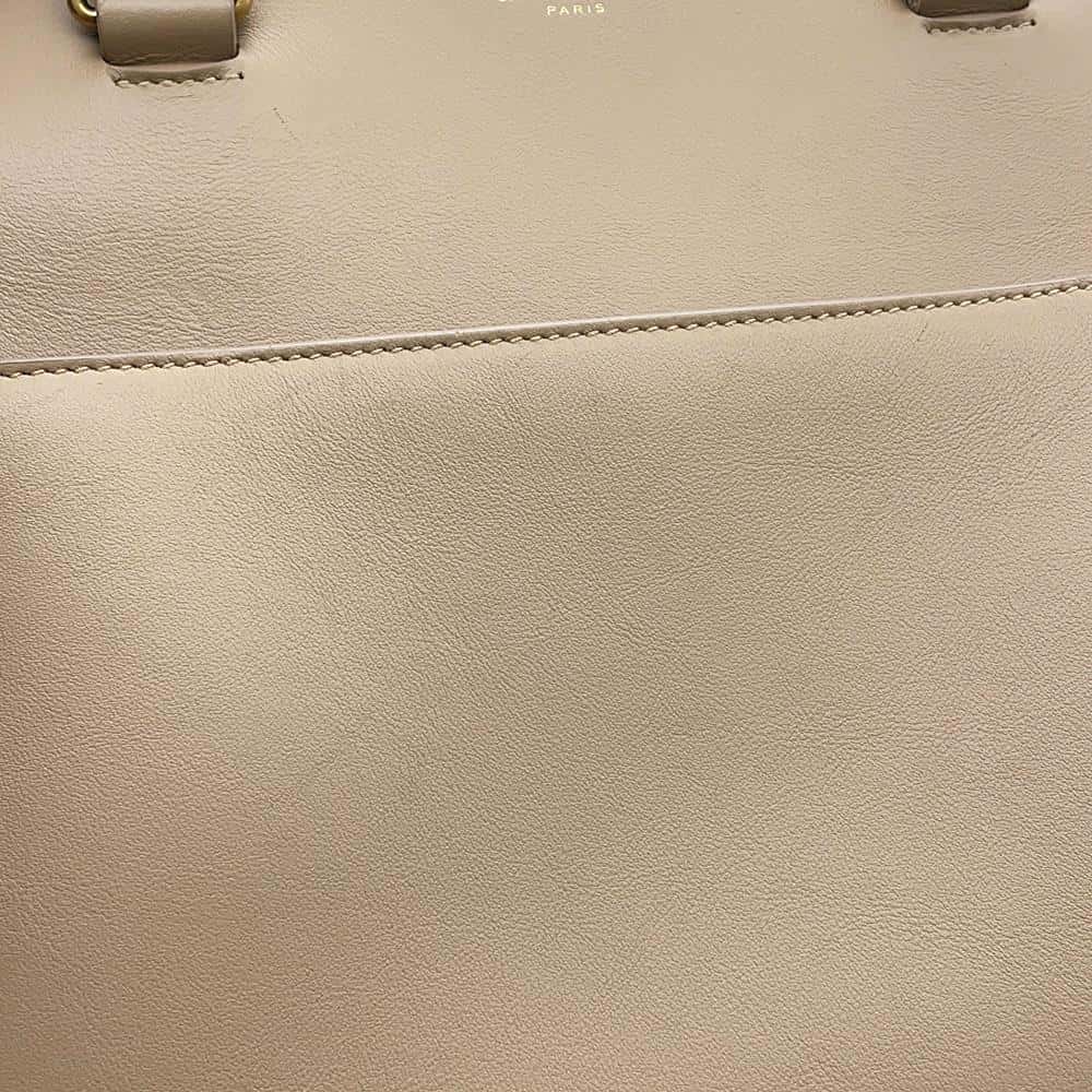 SAINT LAURENT PARIS Eastside 2wayBag Beige553818 Leather Size Medium