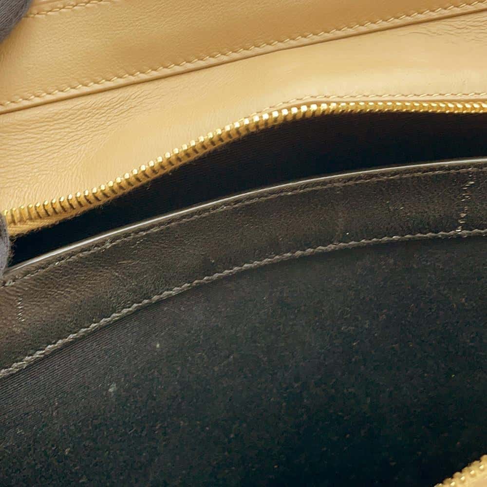 SAINT LAURENT PARIS Eastside 2wayBag Beige553818 Leather Size Medium