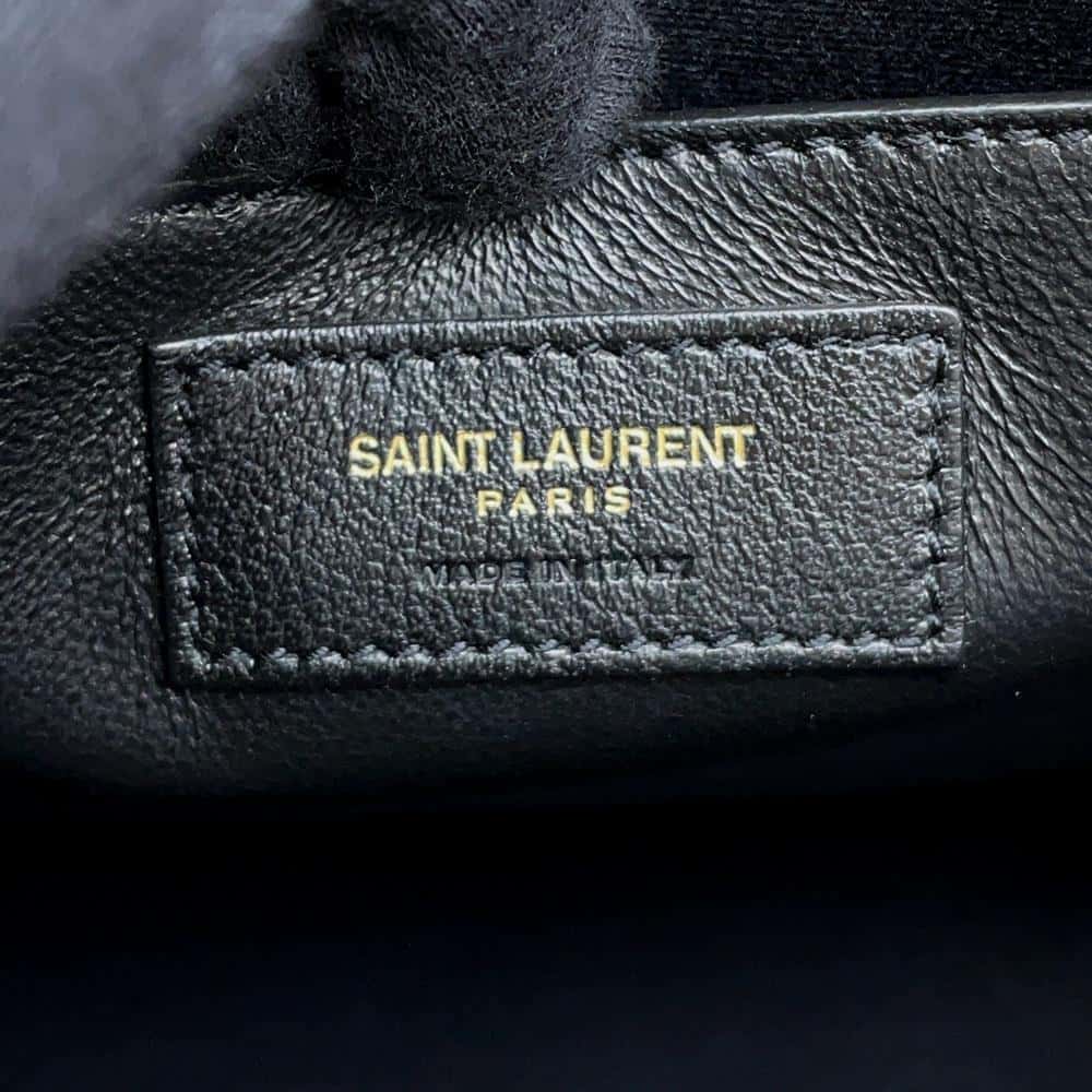SAINT LAURENT PARIS Eastside 2wayBag Beige553818 Leather Size Medium