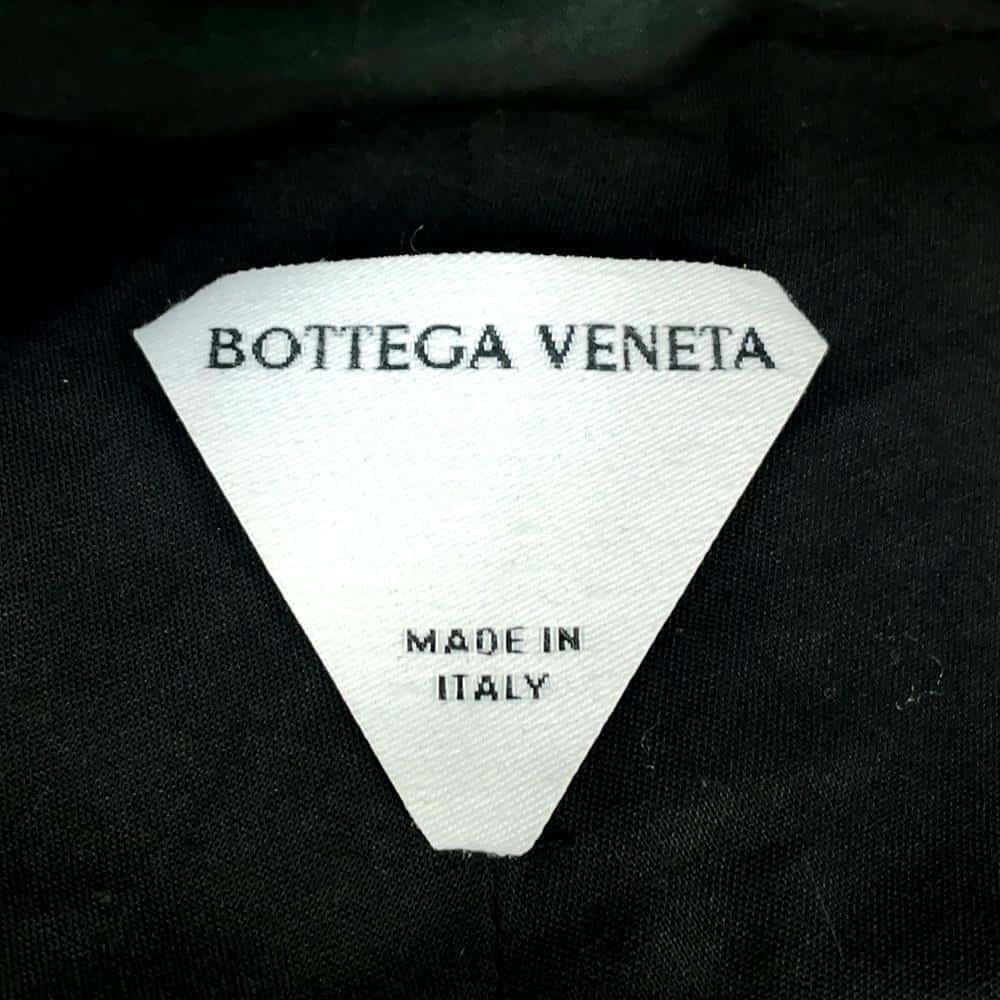 Bottega Veneta INTRECCIATOPattern bucket hat Size L Green692795 Nylon75% Polyester25%