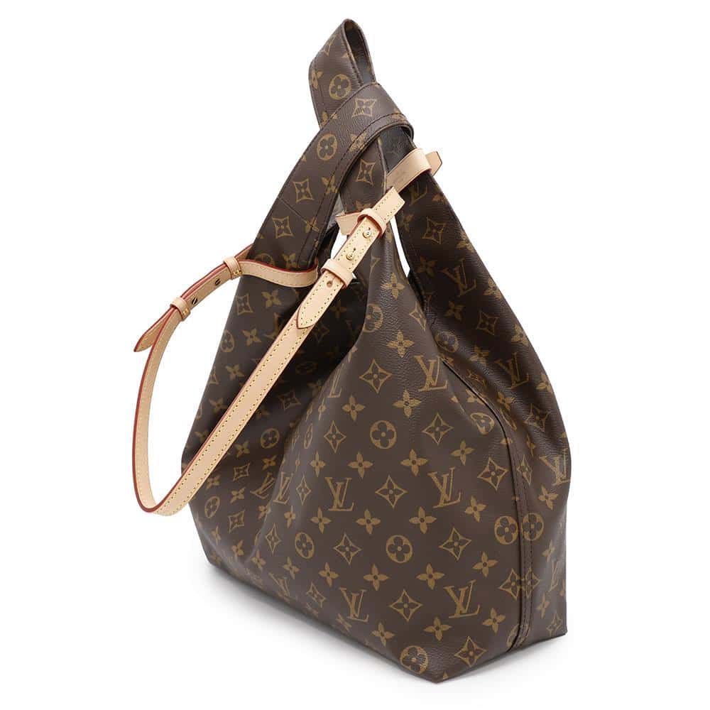LOUIS VUITTON Atlantis BrownM46817 Monogram Size GM