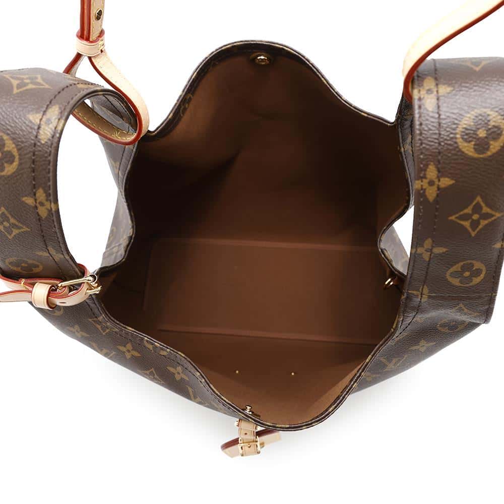 LOUIS VUITTON Atlantis BrownM46817 Monogram Size GM