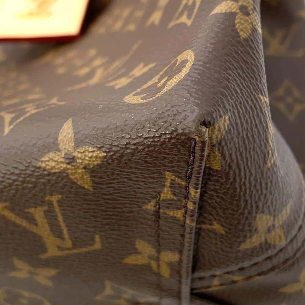 LOUIS VUITTON Atlantis BrownM46817 Monogram Size GM