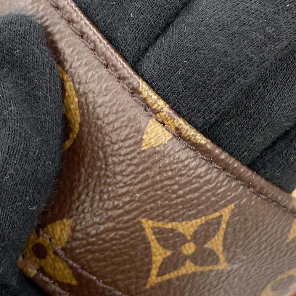 LOUIS VUITTON Atlantis BrownM46817 Monogram Size GM