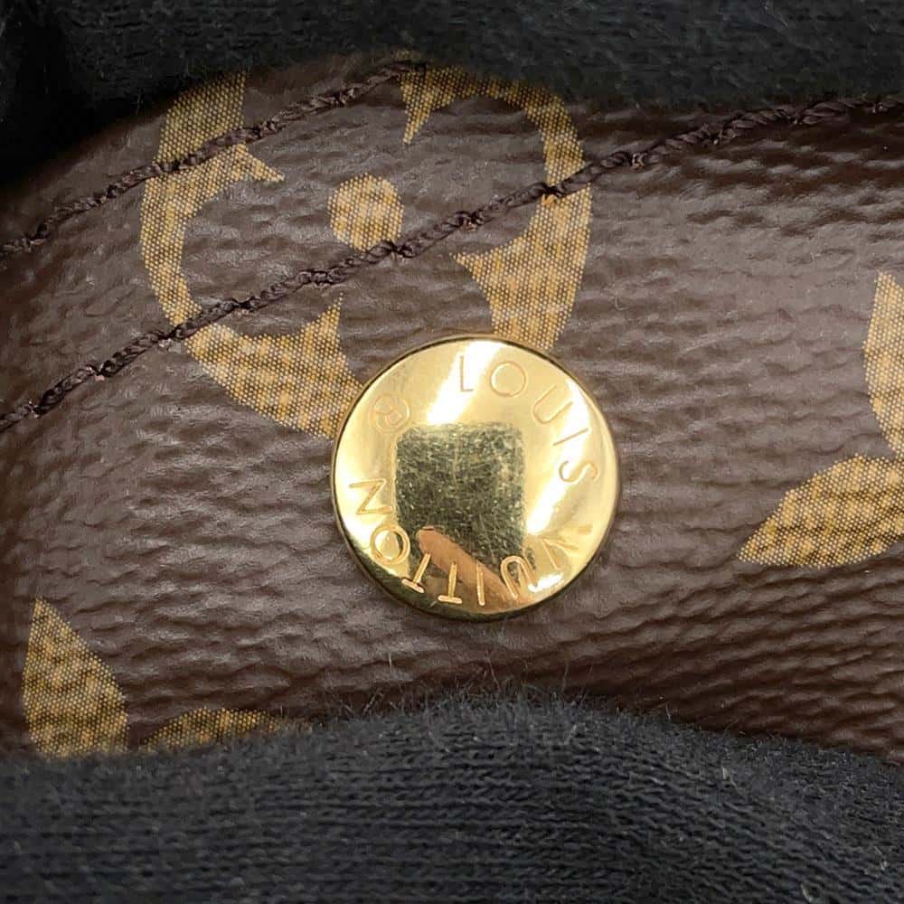 LOUIS VUITTON Atlantis BrownM46817 Monogram Size GM