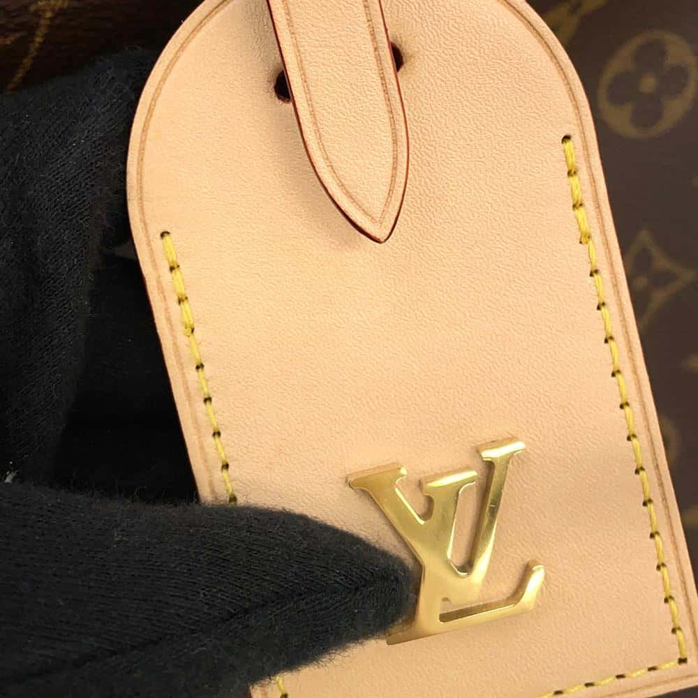 LOUIS VUITTON Atlantis BrownM46817 Monogram Size GM