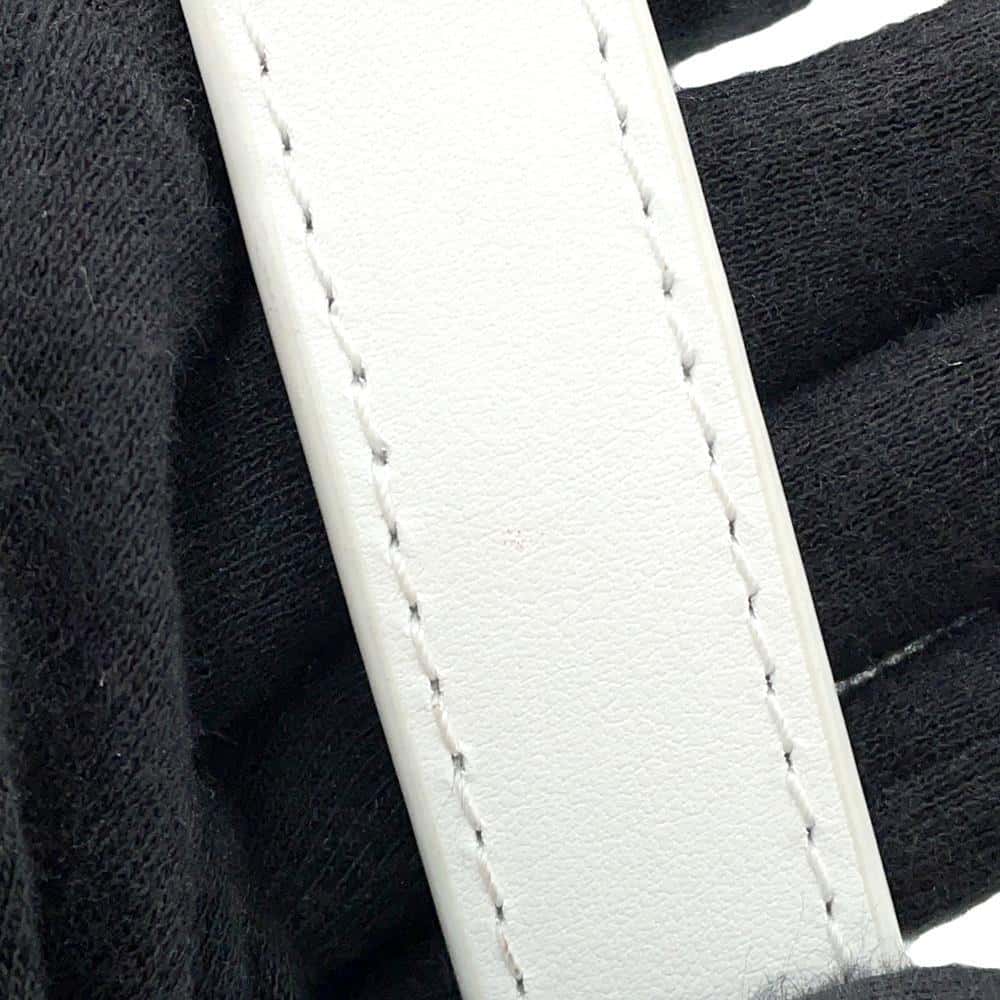 LOUIS VUITTON Mini Soft Trunk White/MulticolorM82008 Monogram・Comic