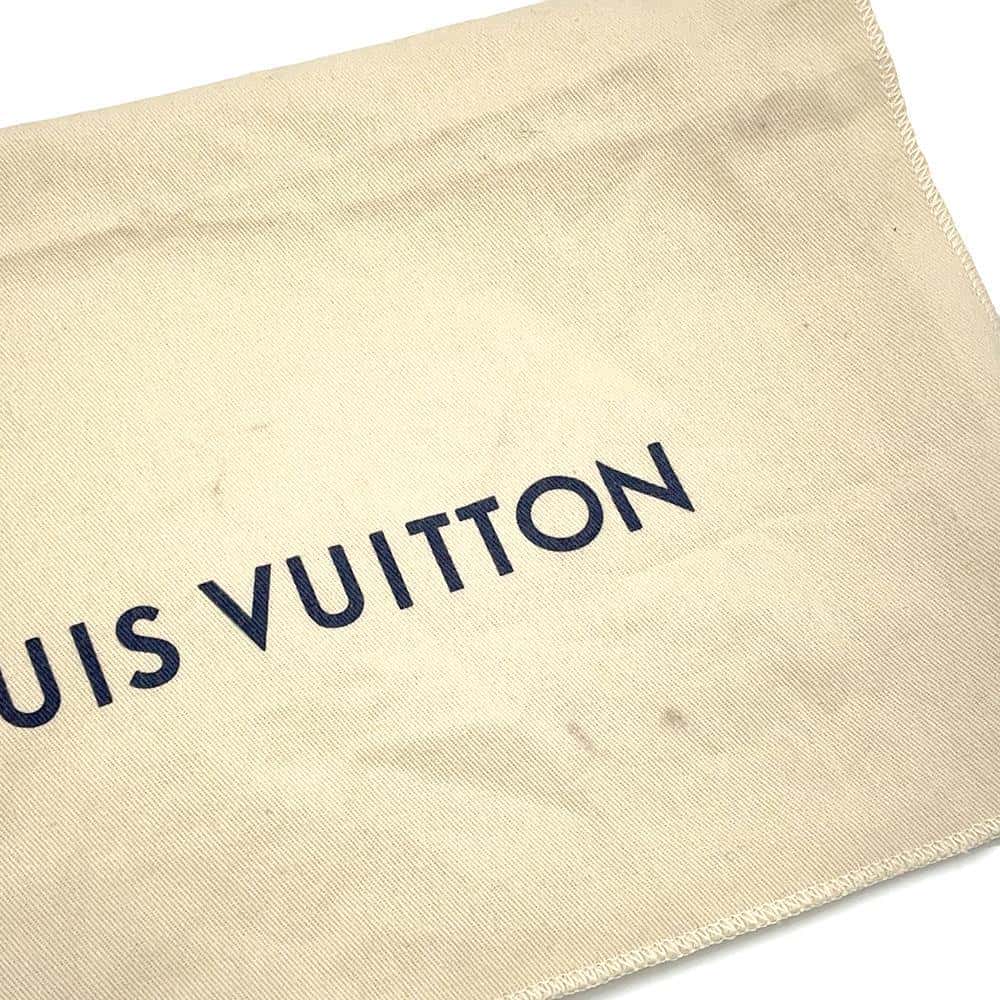 LOUIS VUITTON Mini Soft Trunk White/MulticolorM82008 Monogram・Comic