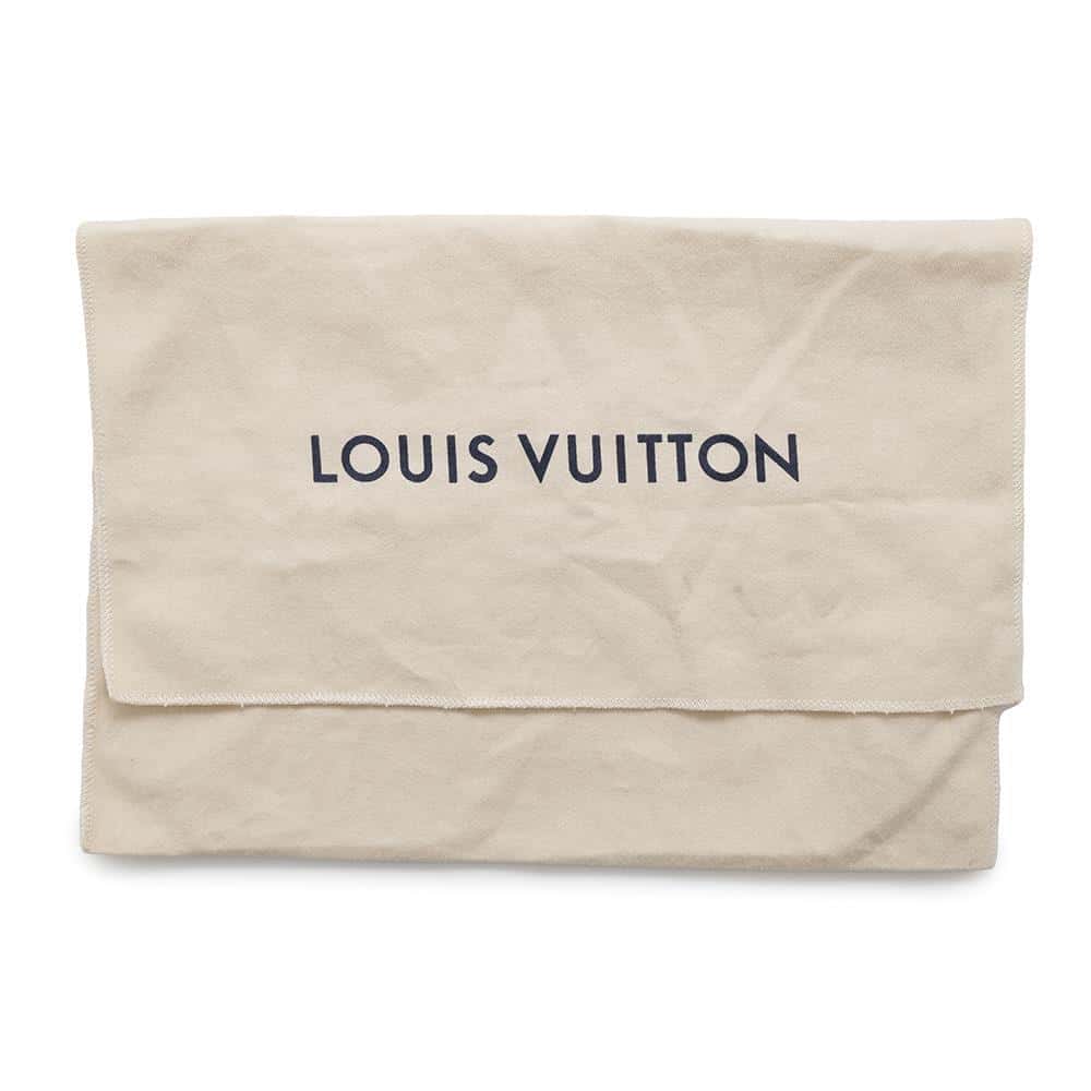 LOUIS VUITTON Mini Soft Trunk White/MulticolorM82008 Monogram・Comic